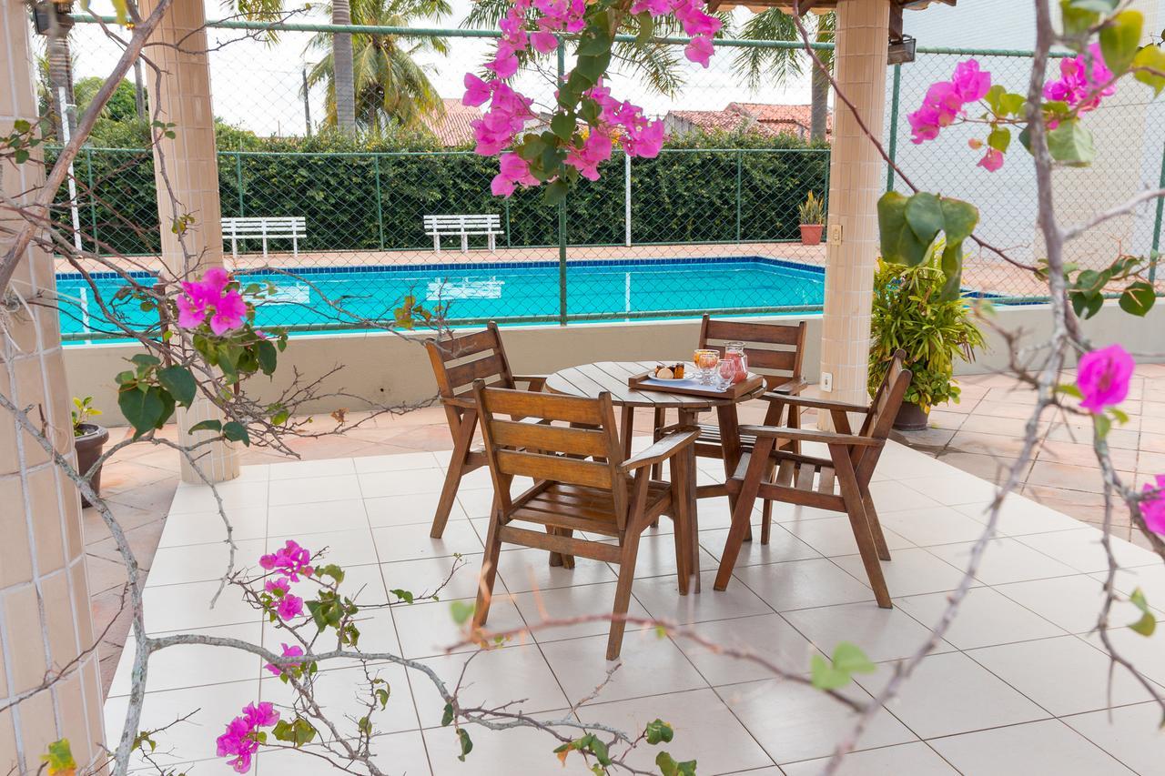 Maria Quiteria Hotel & Flat เฟย์รา เด ซานตานา ภายนอก รูปภาพ